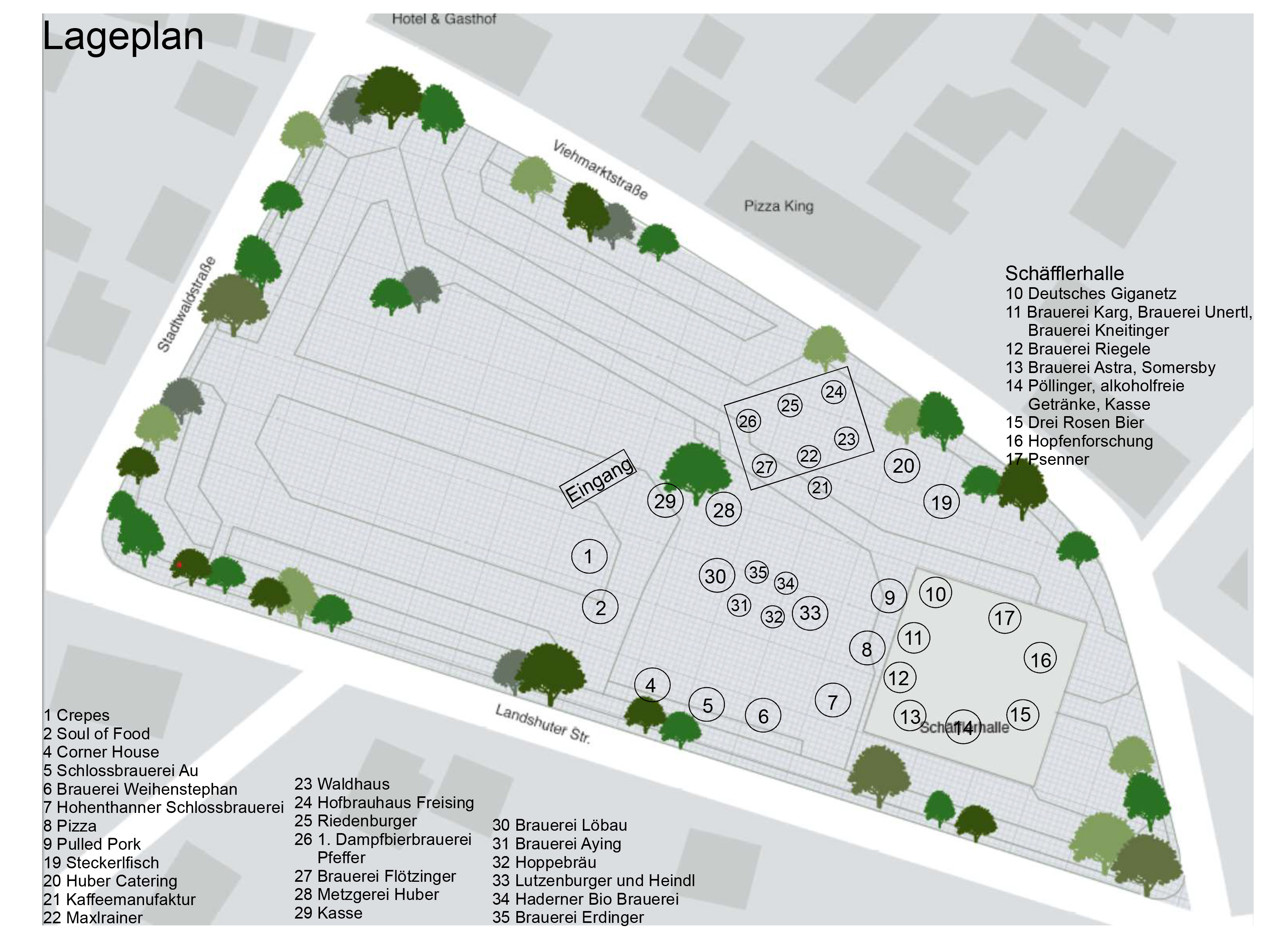 Lageplan